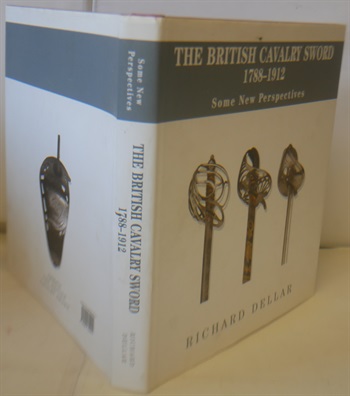 British Cavalry Sword 1788-1912 - Some New Perspectives