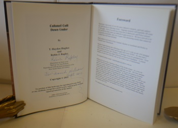 Col. Colt Downunder