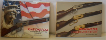 Winchester Commemoratives 2 volume set