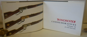 Winchester Commemoratives 2 volume set