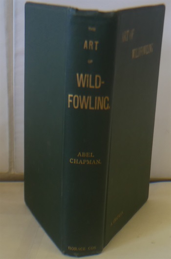 First lessons in the Art Of Wildfowling