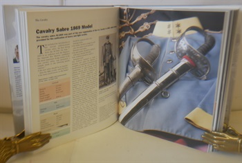 With Drawn Sword, Austro-Hungarian Edged weapons 1848 1918