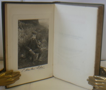 Reminiscences Of A Falconer