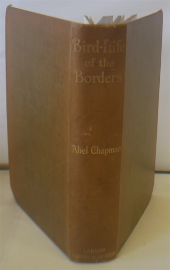 Bird Life of The Boarders Records Of Wild Sport And Natural History On Moorland And Sea