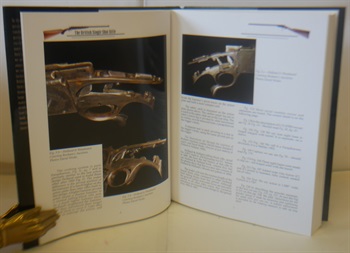 British Single Shot Rifles Rook, Rabbit & Miniature Rifles. Volume 8