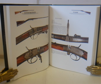 British Single Shot Rifles Rook, Rabbit & Miniature Rifles. Volume 8