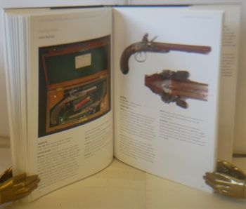 ROBERT WOGDON, Wogdon & Barton, John Barton LONDON GUNMAKERS 1764-1819
