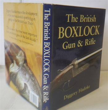 The British Boxlock Gun & Rifle