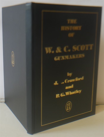 The History Of W. & C. Scott Gunmakers