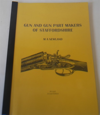 Gun and Gun Part Makers of Staffordshire