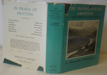 The Deerstalking Grounds Of Great Britain