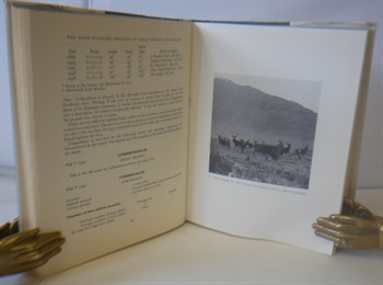 The Deerstalking Grounds Of Great Britain
