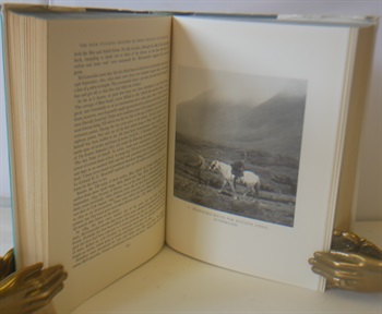 The Deerstalking Grounds Of Great Britain