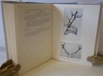 The Deerstalking Grounds Of Great Britain