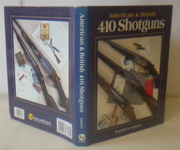 American & British 410 Shotguns