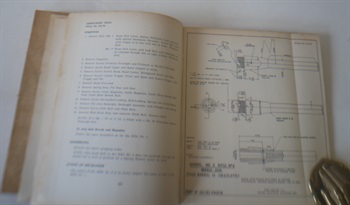 Armourers' Wing Precis Reme Technical Training School Baor, Armourers' Wing Pr?cis volumes one and two