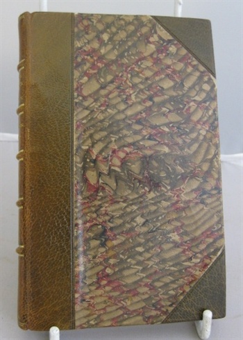 A Natural History Of Fishes Bound With A Natural History Of Reptiles, Serpents And Insects