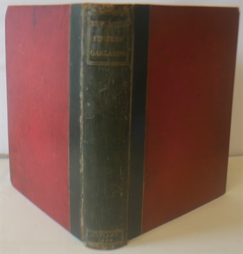 A Collection Of Right Merrie Garlands For North Country Anglers  Edited By Joseph Crawhall And Continued To This Present Year.