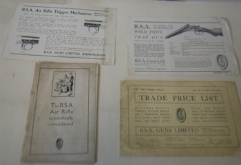 The B.S.A. Air Rifle Scientifically Considered