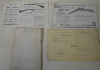 The B.S.A. Air Rifle Scientifically Considered
