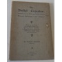 The Bullet Crossbow With An Extensive Bibliography on the "Arbalist". Notes on old guns, an ancient wheel lock, quaint french fowling, a hare poaching adventure, man traps, spring guns and dog spears