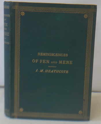 Reminiscences Of Fen And Mere