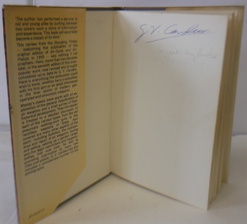 Air Guns and Air Pistols