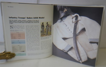 With Drawn Sword, Austro-Hungarian Edged weapons 1848 1918