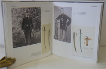 With Drawn Sword, Austro-Hungarian Edged weapons 1848 1918