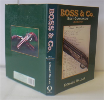 Boss & Co. Builders Of Best Guns Only