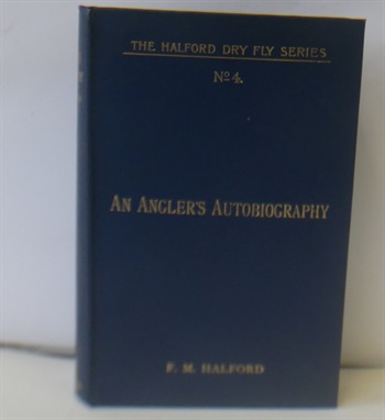 An Angler's Autobiography.