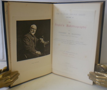 An Angler's Autobiography.