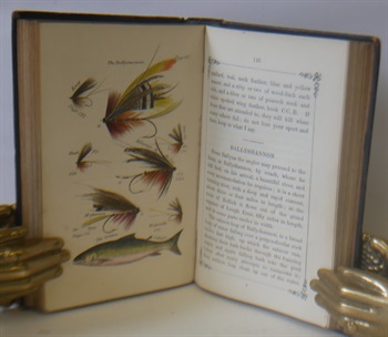 Blacker's Art Of Fly Making and Comprising Angling and Dyeing of Colours With Engravings of Salmon and Trout Flies. Showing the Progress of the Gentle Craft as Taught in These Pages With Descriptions of Flies For the Season of the Year as They Come Out of the Water