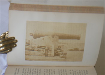 A BOUND COLLECTION OF 21 PAMPHLETS, RELATING TO ARTILLERY, NAVEL GUNS AND GUNNERY BALLISTICS NAVAL MATTERS MOSTLEY WITH REFERRENCES TO GUNS ETC.