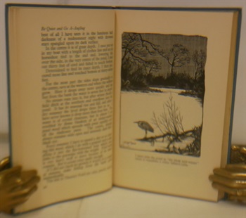 Be Quiet And Go A-Angling