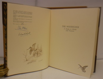 The Woodcock, A Study in Words and Pictures