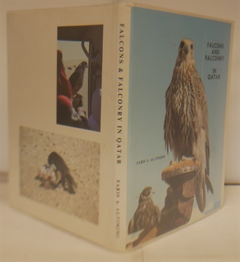 Falcons And Falconry In Qatar