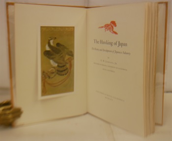 The Hawking Of Japan, The History And Development Of Japanese Falconry