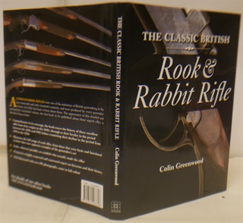 The Classic British Rook & Rabbit Rifle
