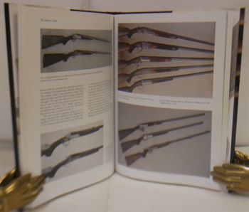 The Classic British Rook & Rabbit Rifle