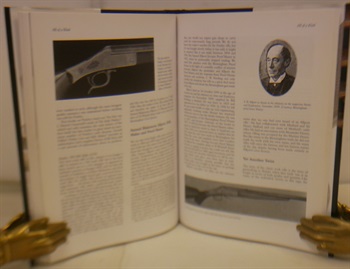 The Classic British Rook & Rabbit Rifle