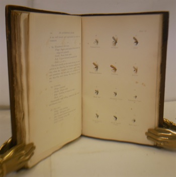 Floating Flies And How To Dress Them A Treatise On The Most Modern Methods Of Dressing Artificial Flies For Trout And Grayling With Full Illustrated Directions And Containing Ninety Hand Coloured Engravings Of The Most Killing Patterns Together With A Few Hints To Dry Fly Fishermen