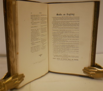 Floating Flies And How To Dress Them A Treatise On The Most Modern Methods Of Dressing Artificial Flies For Trout And Grayling With Full Illustrated Directions And Containing Ninety Hand Coloured Engravings Of The Most Killing Patterns Together With A Few Hints To Dry Fly Fishermen