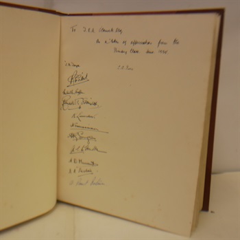 The Dry Fly Man's Handbook A Complete Manual Including The Fisherman's Entomology And The Making and Management of a Fishery