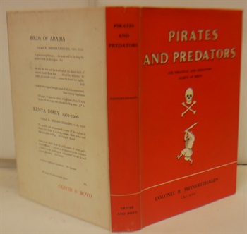 PIRATES AND PREDATORS. The Piratical And Predatory Habits of Birds.