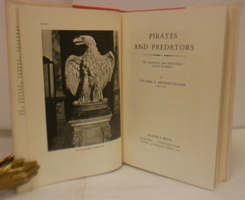 PIRATES AND PREDATORS. The Piratical And Predatory Habits of Birds.