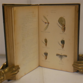 Dry Fly Entomology, Leading Types Of Natural Insects Serving As Food For Trout And Grayling With The 100 Best Patterns Of Floating Flies And The Various Methods Of Dressing Them