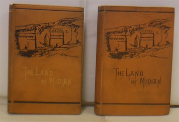 The Land of Midian (Revisited)