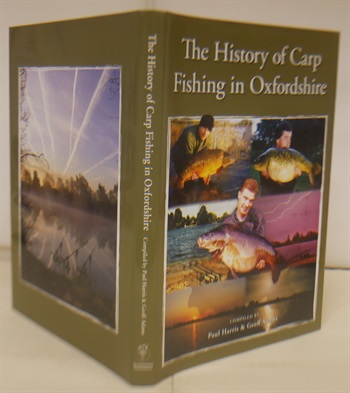 The History Of Carp Fishing In Oxfordshire