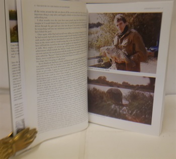 The History Of Carp Fishing In Oxfordshire